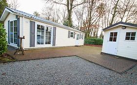 Luxe Vrijstaande Chalet